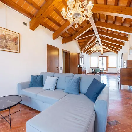 Luxury Penthouse With Terrace Appartement