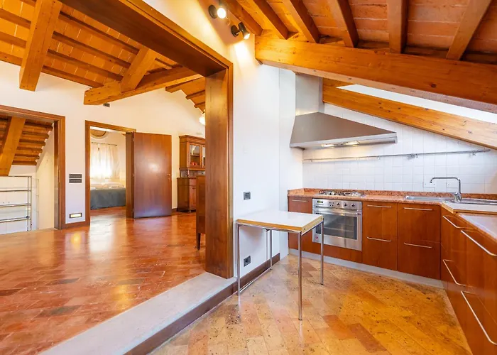 Luxury Penthouse With Terrace Apartman Velence