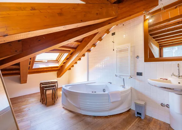 Apartman Luxury Penthouse With Terrace Velence