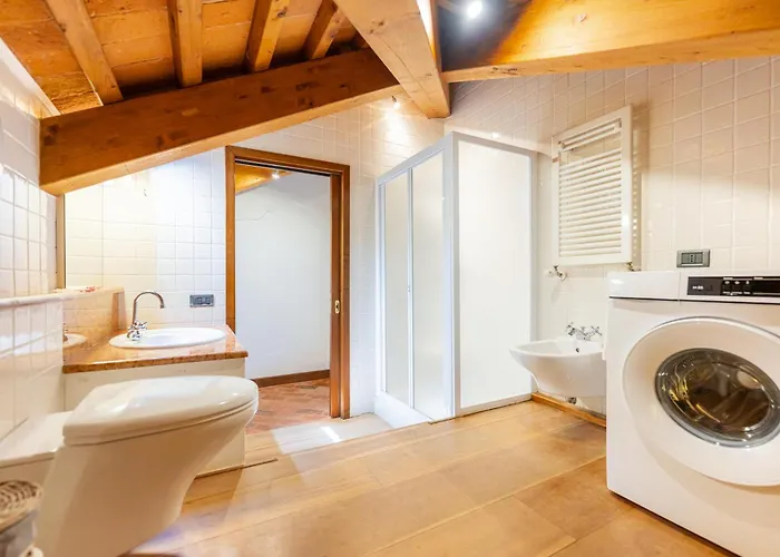 Luxury Penthouse With Terrace Velence