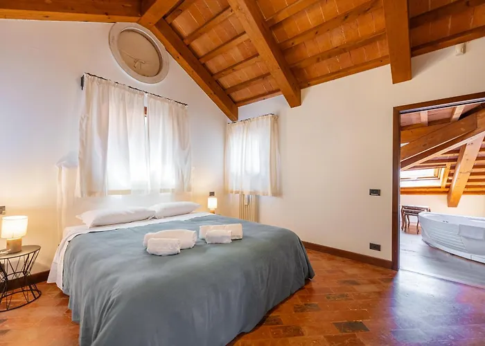 Apartman Luxury Penthouse With Terrace