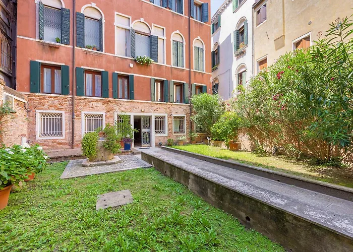 Appartement Luxury Penthouse With Terrace Venise