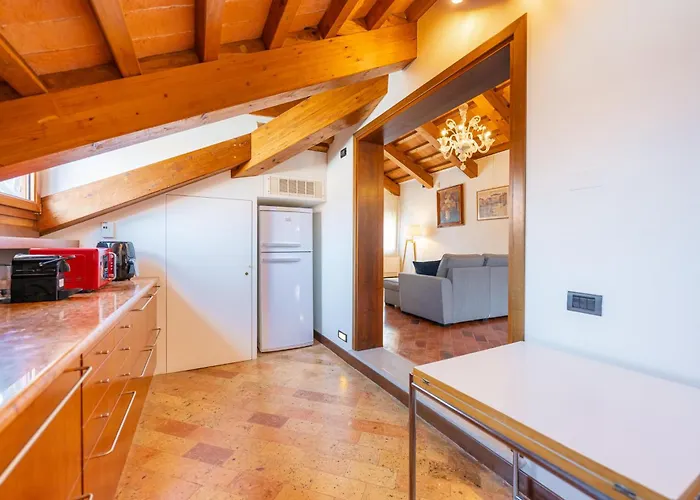 Appartement Luxury Penthouse With Terrace