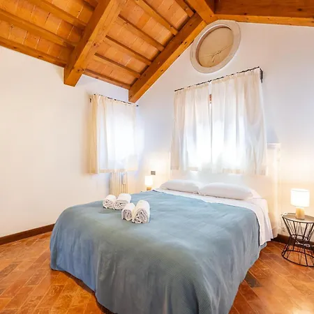 Luxury Penthouse With Terrace