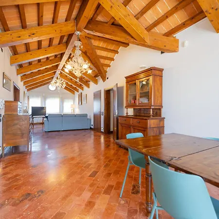 Luxury Penthouse With Terrace * ヴェネツィア