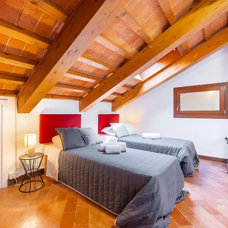 Luxury Penthouse With Terrace