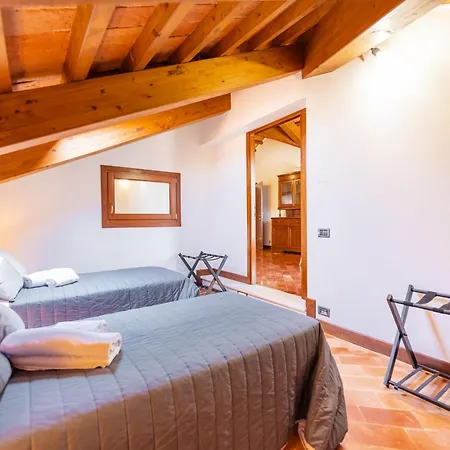 アパート Luxury Penthouse With Terrace