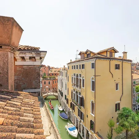 Luxury Penthouse With Terrace Venice