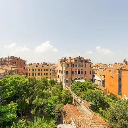 Luxury Penthouse With Terrace * Venedig